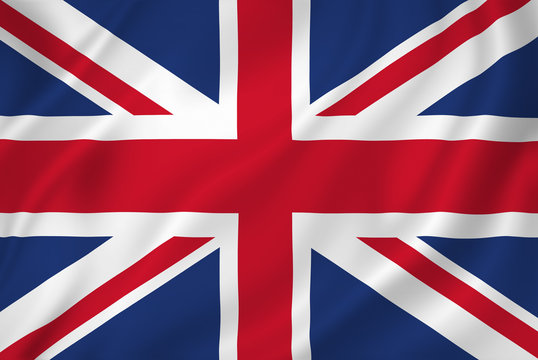 Flag of UK